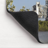 Space Shuttle Atlantis is klaar Muismat (Hoek)