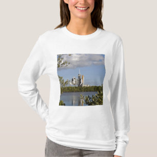 Space Shuttle Atlantis is klaar T-shirt