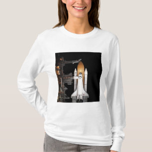 Space shuttle Atlantis is klaar T-shirt