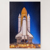 Space Shuttle Atlantis Legpuzzel (Verticaal)