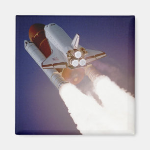 Space Shuttle Atlantis Magneet