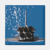 Space Shuttle Atlantis Magneet (Voorkant)