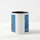 Space Shuttle Atlantis Mok (Midden)