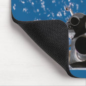 Space Shuttle Atlantis Muismat (Hoek)