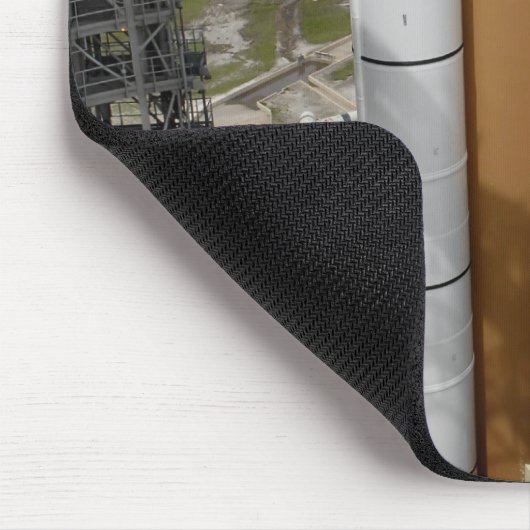 Space shuttle Atlantis Muismat (Hoek)