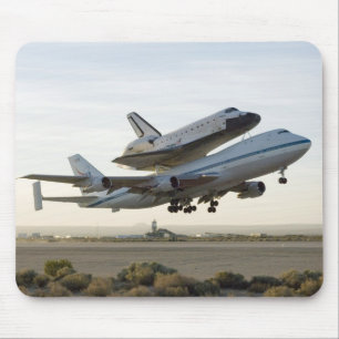 Space Shuttle Atlantis Muismat