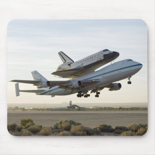 Space Shuttle Atlantis Muismat (Voorkant)
