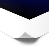 Space shuttle Atlantis Poster (Hoek)