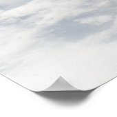 Space Shuttle Atlantis Poster (Hoek)