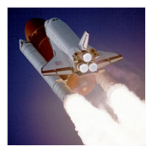 Space Shuttle Atlantis