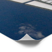 Space Shuttle Atlantis Poster (Hoek)