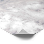 Space Shuttle Atlantis Poster (Hoek)