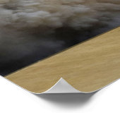 Space Shuttle Atlantis Poster (Hoek)