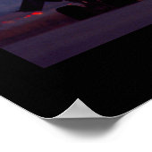 Space Shuttle Atlantis Poster (Hoek)