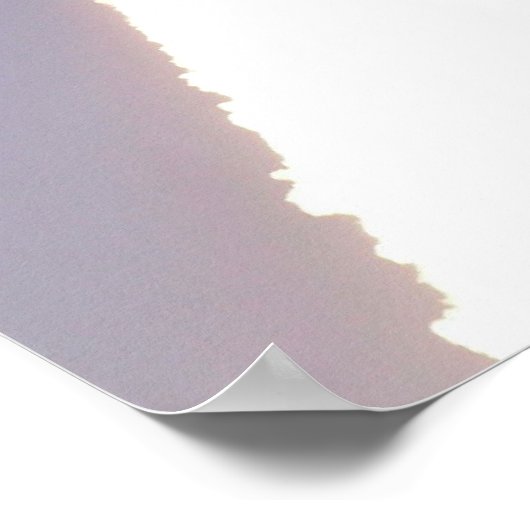 Space Shuttle Atlantis Poster (Hoek)