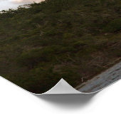 Space Shuttle Atlantis Poster (Hoek)