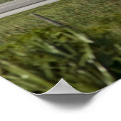 Space Shuttle Atlantis Poster (Hoek)