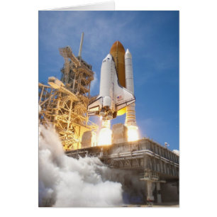 Space Shuttle Atlantis Start STS-132 Mission