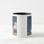 Space Shuttle Atlantis tilt af 20 Mok (Midden)