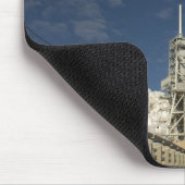 Space Shuttle Atlantis tilt af 20 Muismat (Hoek)