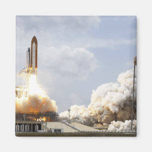 Space Shuttle Atlantis tilt af 21 Magneet