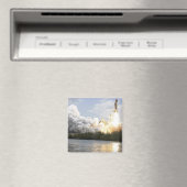 Space Shuttle Atlantis tilt af 22 Magneet (Insitu (Vaatwasser))