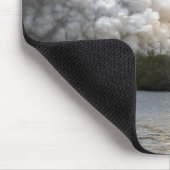 Space Shuttle Atlantis tilt af 22 Muismat (Hoek)