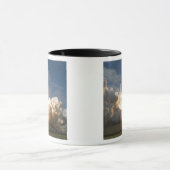 Space Shuttle Atlantis tilt af 24 Mok (Midden)