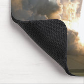 Space Shuttle Atlantis tilt af 24 Muismat (Hoek)