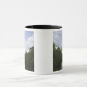 Space Shuttle Atlantis tilt af 25 Mok (Midden)