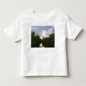 Space Shuttle Atlantis tilt af 26 Kinder Shirts (Voorkant)