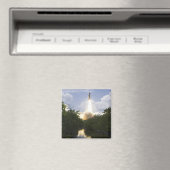 Space Shuttle Atlantis tilt af 26 Magneet (Insitu (Vaatwasser))