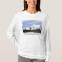 Space Shuttle Atlantis tilt af 27