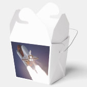 Space Shuttle Bedankdoosjes (Geopend)