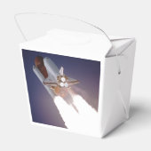 Space Shuttle Bedankdoosjes (Achterkant)