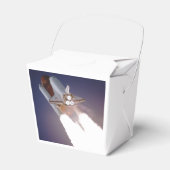 Space Shuttle Bedankdoosjes (Voorkant Zijde)