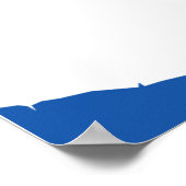 Space Shuttle Blast Off Poster (Hoek)