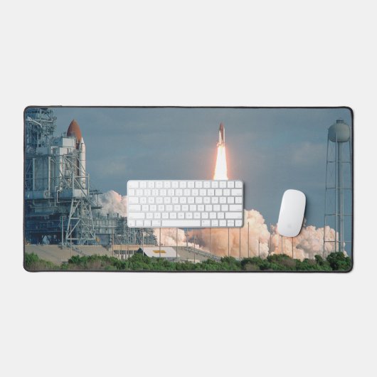 Space Shuttle Bureaumat (Keyboard & Muis)