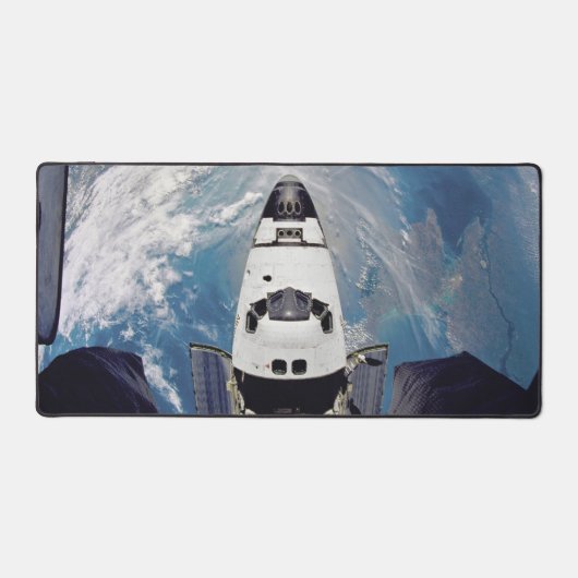Space Shuttle Bureaumat (Voorkant)