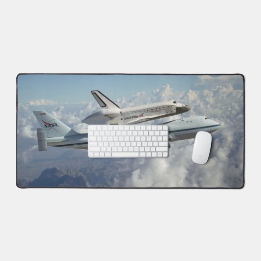 Space Shuttle Bureaumat (Keyboard & Muis)