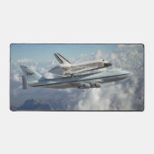 Space Shuttle Bureaumat (Voorkant)