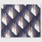 Space Shuttle Cadeaupapier (Vlak)