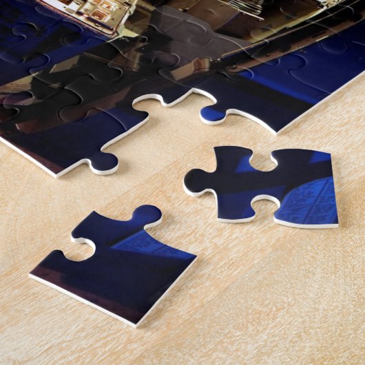 Space Shuttle Cockpit Legpuzzel (Zijkant)