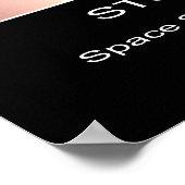 Space Shuttle Columbia Lift-off - STS - 73 Poster (Hoek)