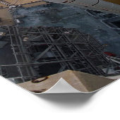 Space Shuttle Columbia (STS-94) Poster (Hoek)