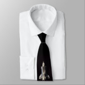 Space Shuttle Designer Stropdas Necktie (Gebonden)