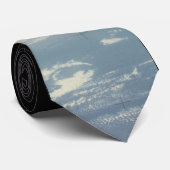 Space Shuttle Designer Stropdas Necktie (Opgerold)
