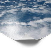 Space Shuttle Discovery 10 Foto Afdruk (Hoek)