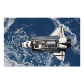 Space Shuttle Discovery 10 Foto Afdruk (Voorkant)