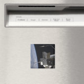 Space Shuttle Discovery 10 Magneet (Insitu (Vaatwasser))